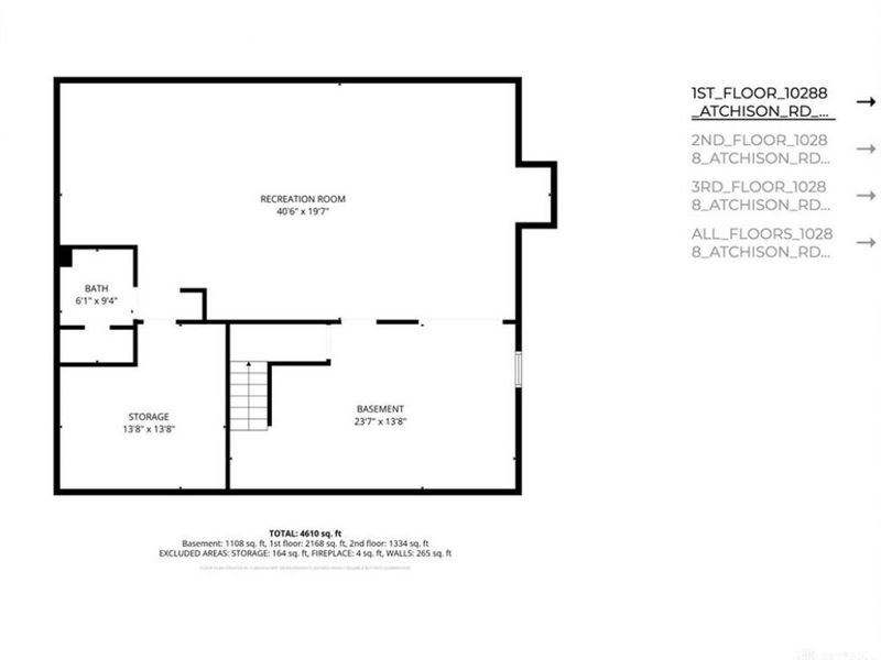 10288 Atchison Road, Washington Township, OH 45458 Photo 77