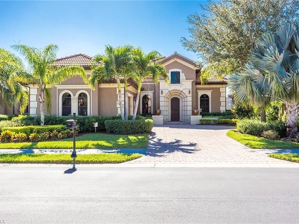 7747 Cottesmore DR , NAPLES, FL 34113