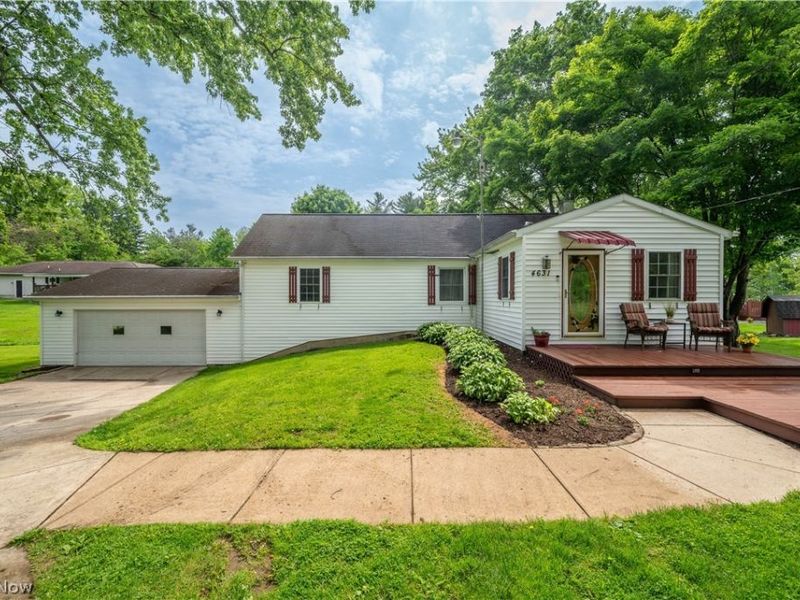 4631 March Avenue, Youngstown, OH 44505 Photo 1