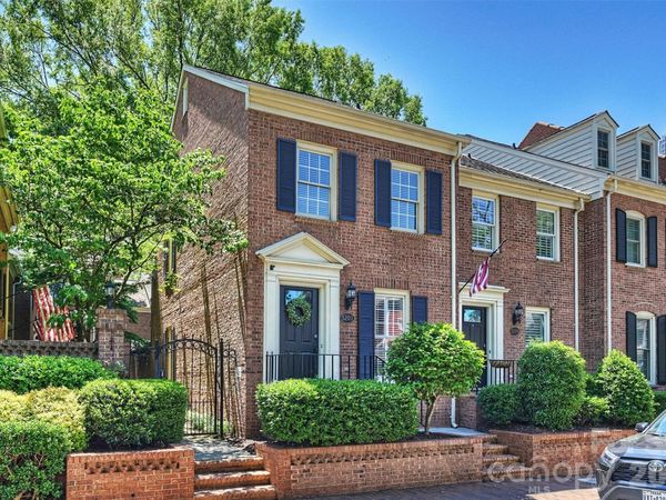 520 N Poplar Street, Unit I, Charlotte, NC 28202