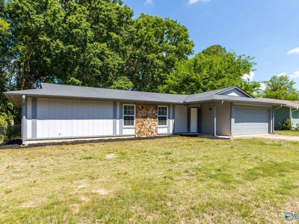 1911 West Tuliptree Drive, Huntsville, AL 35803