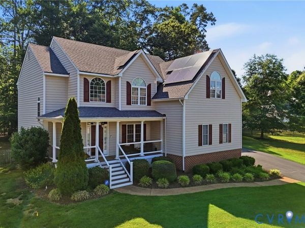 11807 Longfellow Drive , Midlothian, VA 23112