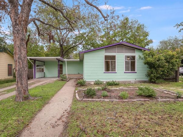 112 E Skyview RD, Austin, TX 78752