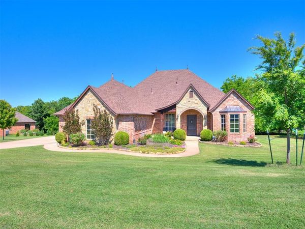 9534 Bergamo Boulevard, Edmond, OK 73034