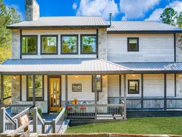 384 Eagle Mountain Trail, Broken Bow, OK 74728