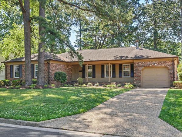 627 Valley Forge Drive, Newport News, VA 23602
