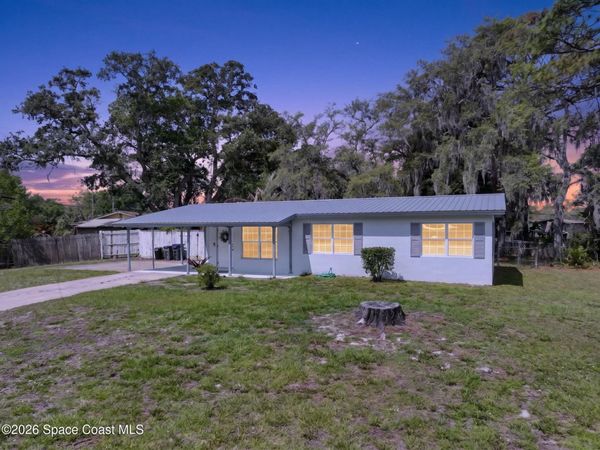1514 Elm Terrace , Titusville, FL 32780