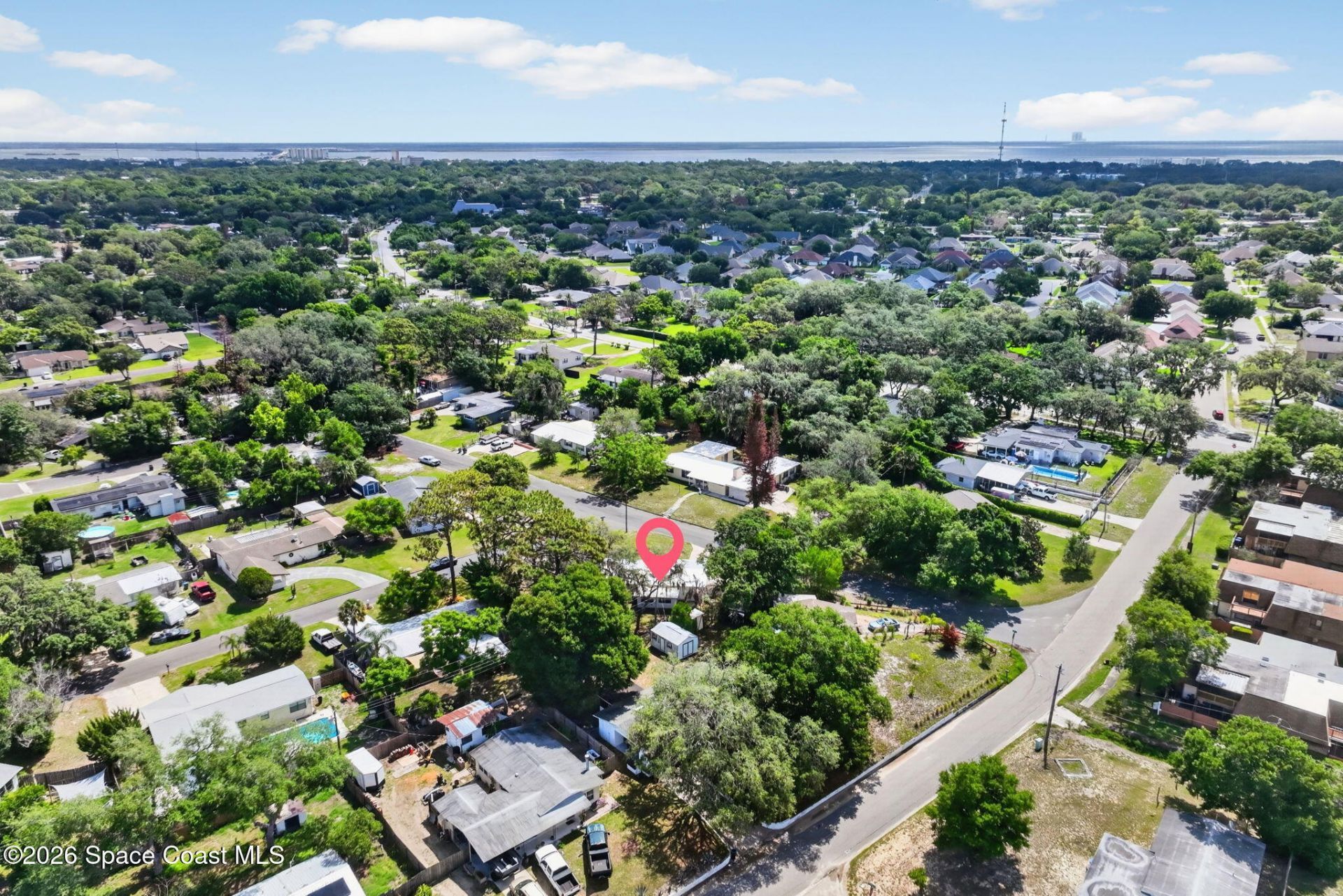 1514 Elm Terrace , Titusville, FL 32780 Photo