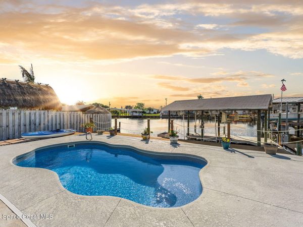 1550 Mars Street , Merritt Island, FL 32953