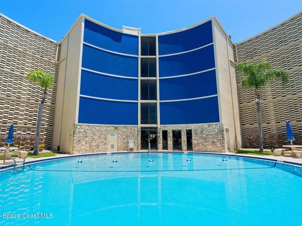 4850 Ocean Beach Boulevard, Unit 101, Cocoa Beach, FL 32931
