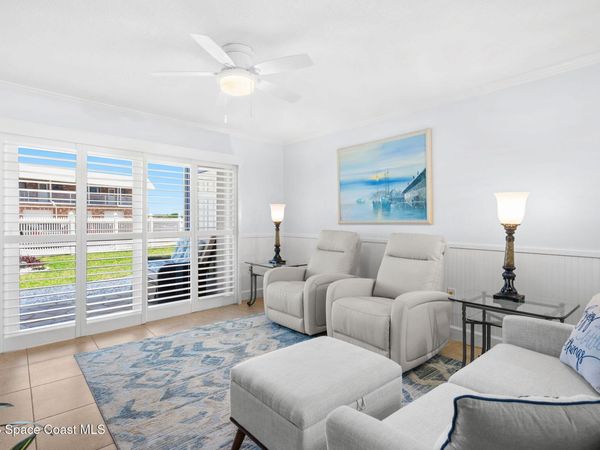 4850 Ocean Beach Boulevard, Unit 101, Cocoa Beach, FL 32931