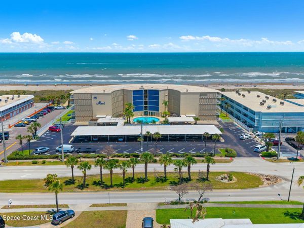 4850 Ocean Beach Boulevard , Unit 101, Cocoa Beach, FL 32931