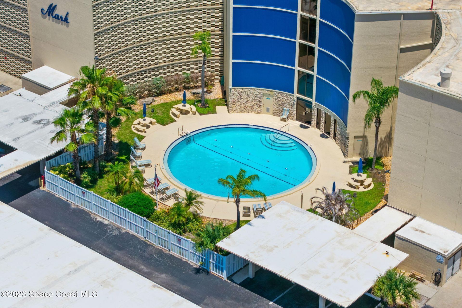 4850 Ocean Beach Boulevard , Unit 101, Cocoa Beach, FL 32931 Photo