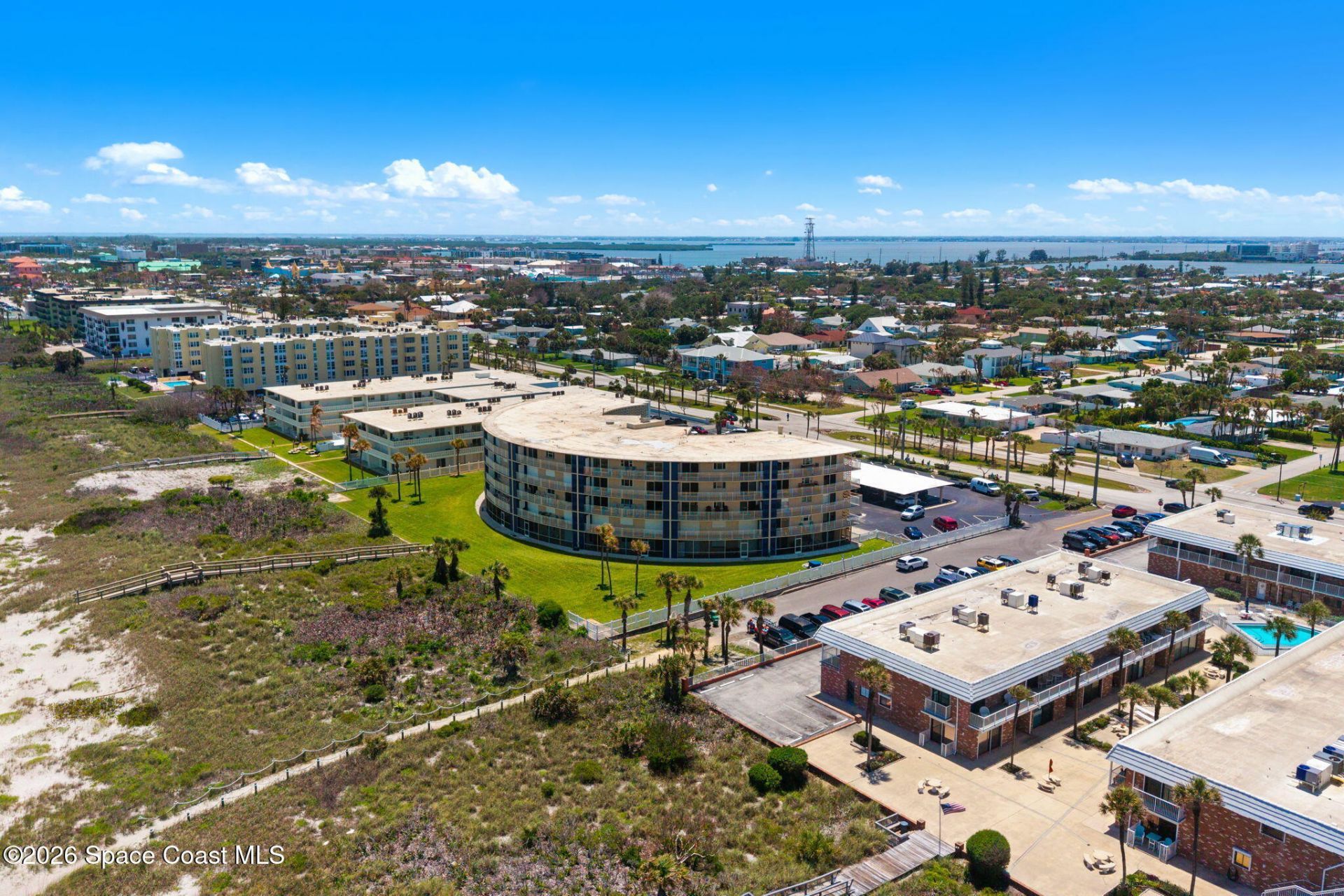 4850 Ocean Beach Boulevard , Unit 101, Cocoa Beach, FL 32931 Photo