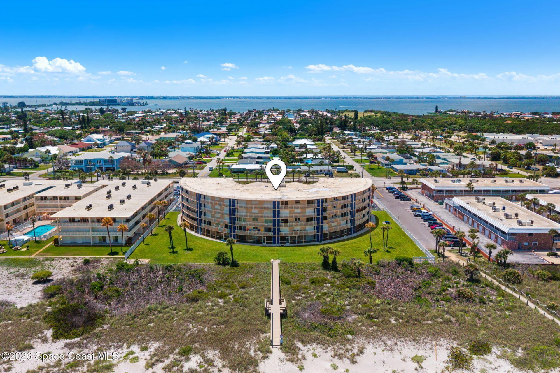 4850 Ocean Beach Boulevard , Unit 101, Cocoa Beach, FL 32931 Photo
