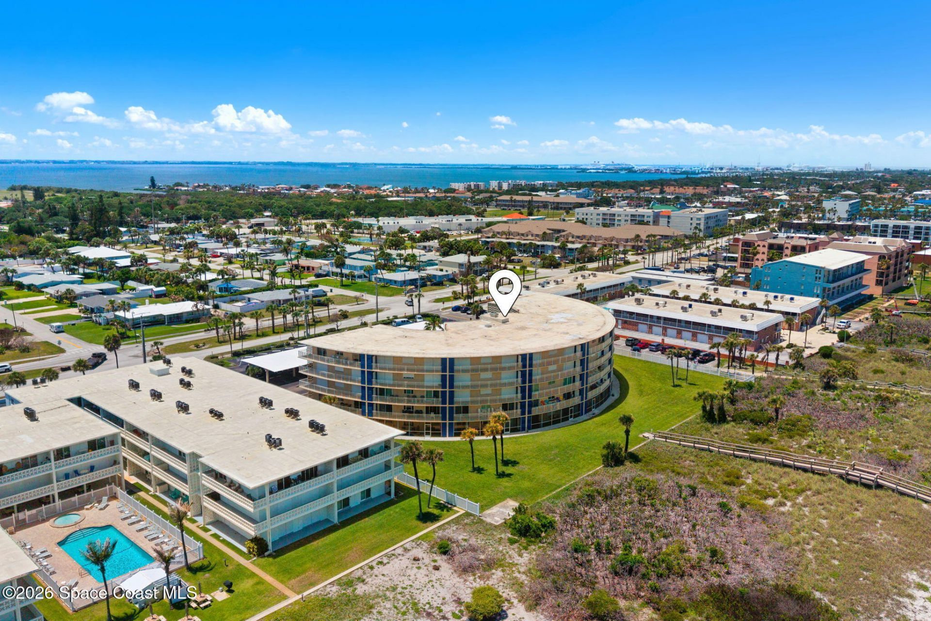 4850 Ocean Beach Boulevard , Unit 101, Cocoa Beach, FL 32931 Photo