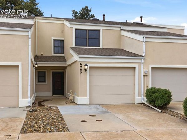 6965 Gayle Lyn Lane, Colorado Springs, CO 80919