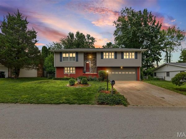 1029 Five Forks Drive, Belleville, IL 62221