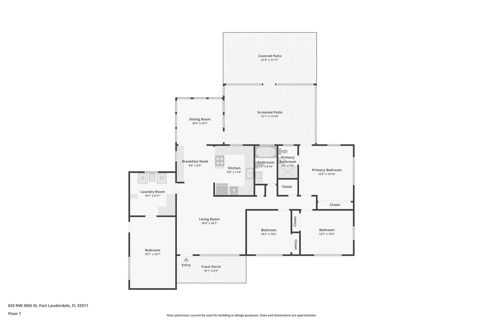 633 NW 30th Street, Wilton Manors, FL 33311 Photo
