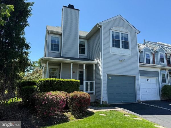 81 KIRKWOOD DRIVE, NEWTOWN, PA 18940