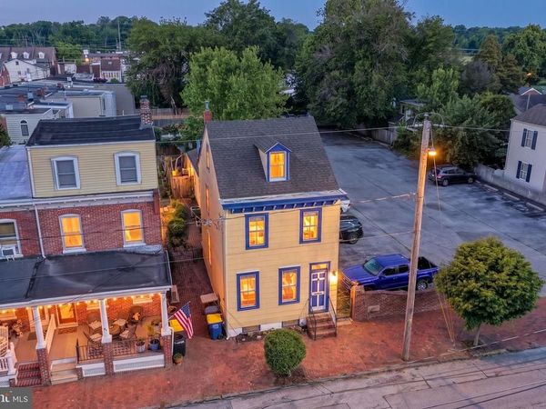 26 E 5TH STREET , NEW CASTLE, DE 19720