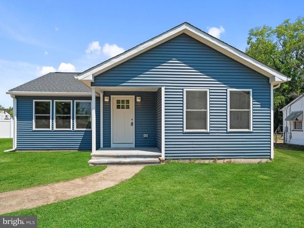 25 MARLYN STREET , BRIDGETON, NJ 08302