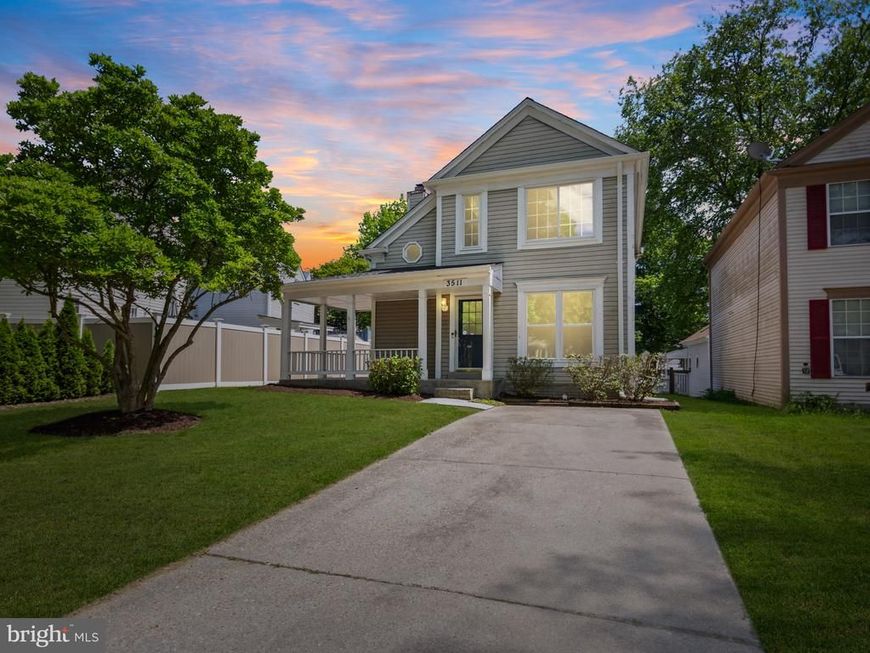 3511 Esquilin Terrace , Bowie, MD 20716 Main Photo