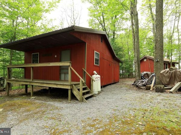 299 SNOW SHOE MOUNTAIN FOREST ROAD, SNOW SHOE, PA 16874