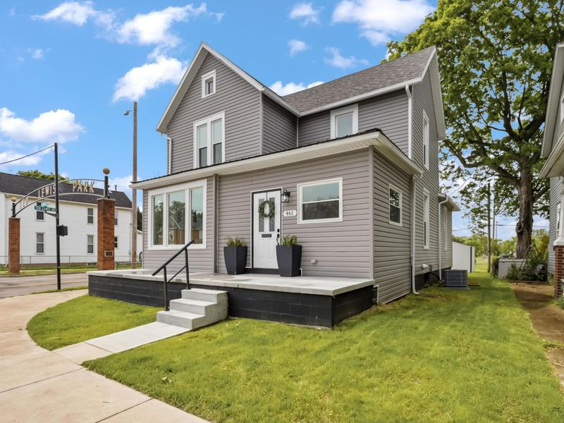 461 N Court Street , Circleville, OH 43113 Photo 1