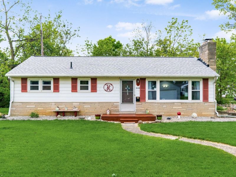 3119 Lotz Drive, Grove City, OH 43123 Photo 1