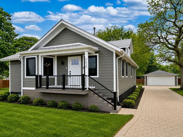 4829 W Court Street , Monee, IL 60449