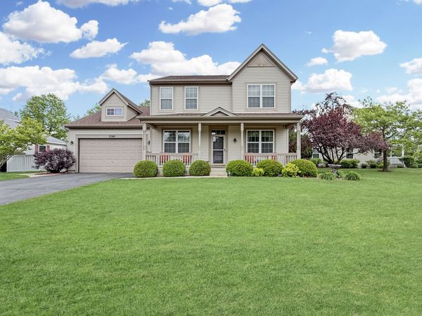 11306 Fleetwood Street , Huntley, IL 60142