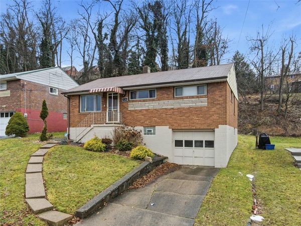 226 Cedarcove St, Pittsburgh, PA 15227