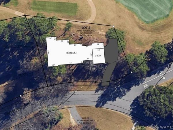 897 Indian Hills Drive , Tuscaloosa, AL 35406