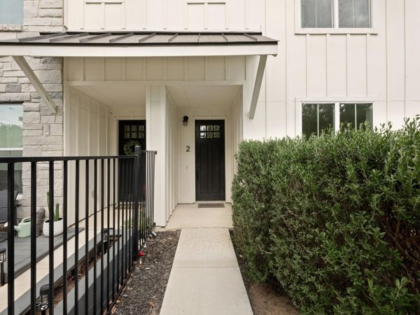 2624 Metcalfe RD , Unit 2, Austin, TX 78741