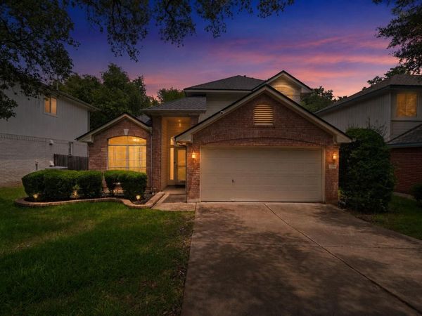 12809 Council Bluff DR , Austin, TX 78727