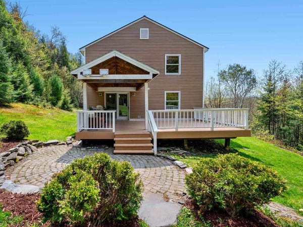 272 West Hill Road, Worcester, VT 05682