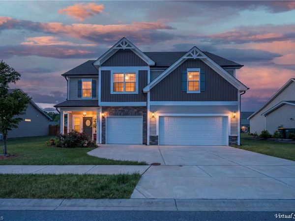 6249 Finch Meadow Court, Clemmons, NC 27012