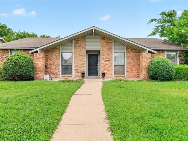 314 Willow Springs Court, Coppell, TX 75019