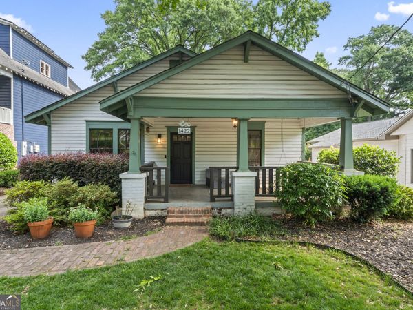 1422 Metropolitan Avenue SE, Atlanta, GA 30316