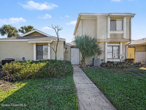 1021 Abada Court NE , Unit 107, Palm Bay, FL 32905