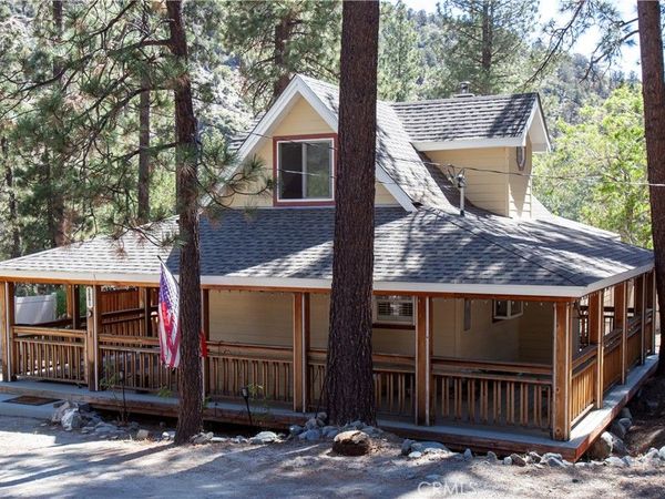 5881 Lone Pine Canyon, Wrightwood, CA 92397