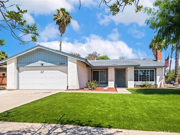 13378 Silver Lane, Moreno Valley, CA 92553