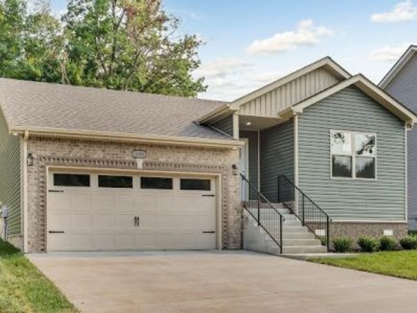 157 Irish Hills , Clarksville, TN 37042