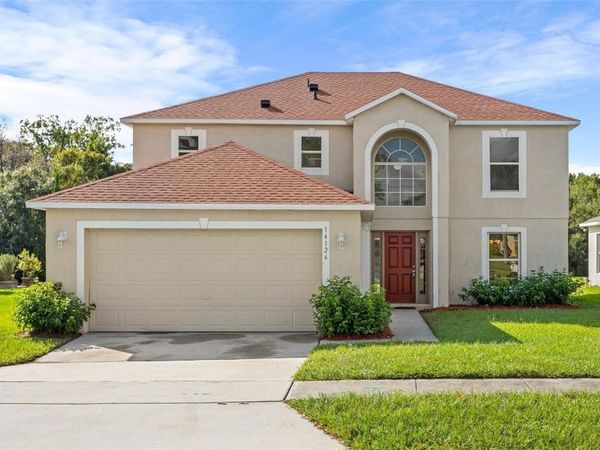 14126 ECON WOODS LANE, ORLANDO, FL 32826