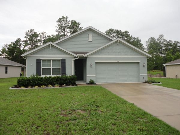 216 HICKORY COURSE , OCALA, FL 34472
