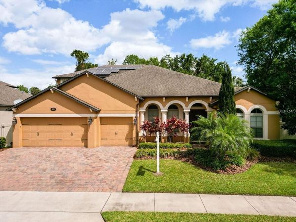 600 STONE OAK DRIVE , SANFORD, FL 32771