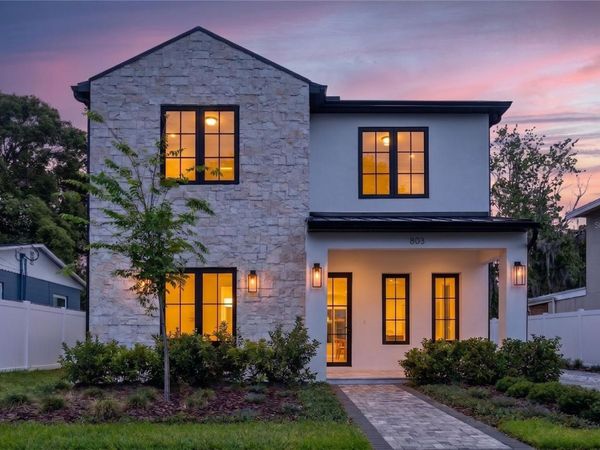 803 YATES STREET, ORLANDO, FL 32804