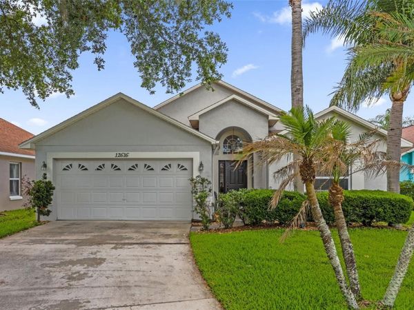 12616 GETTYSBURG CIRCLE , ORLANDO, FL 32837
