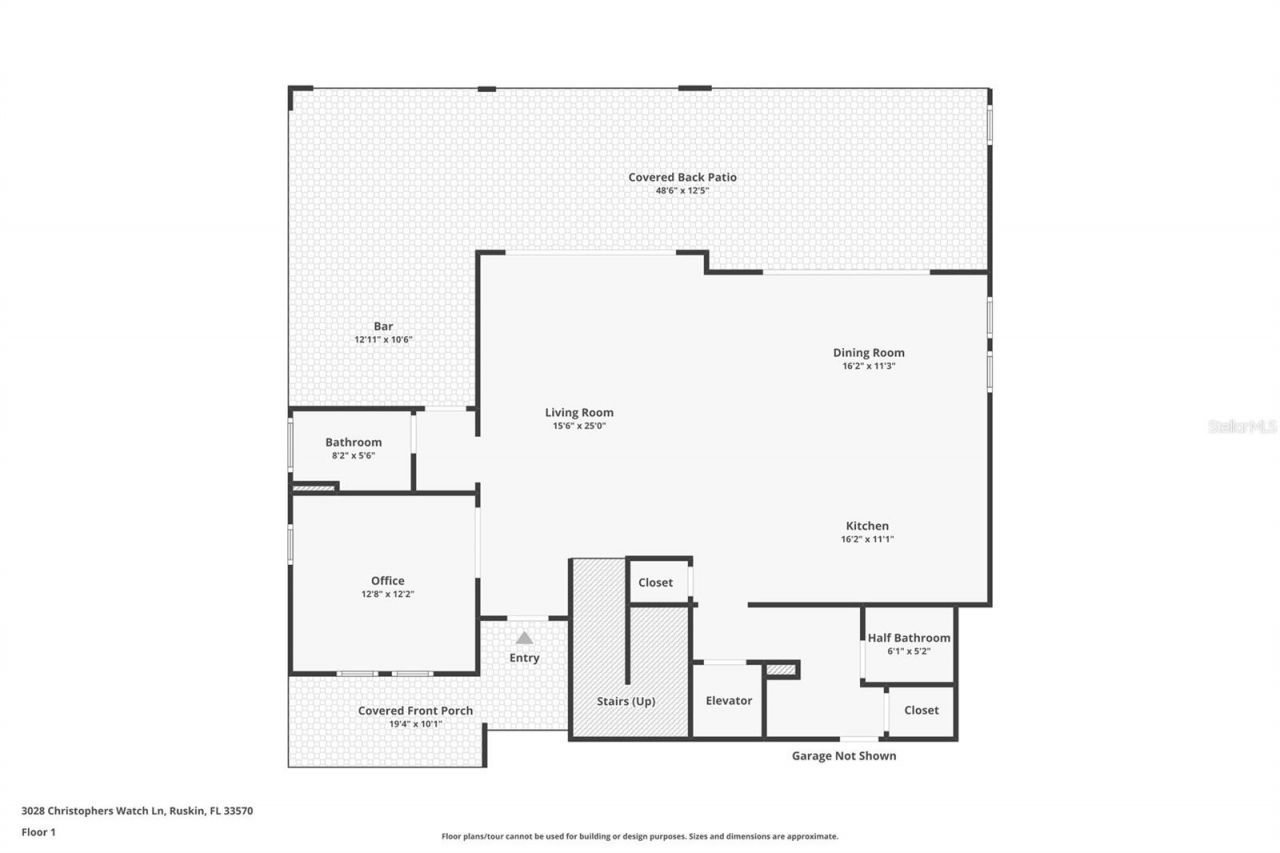3028 Christophers Watch Lane, Ruskin, FL 33570 Photo